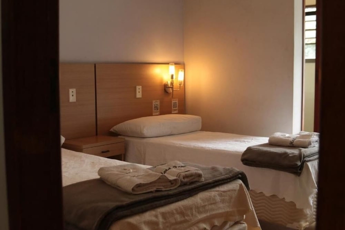 Imagen de la habitación del Hotel Paraiso Ponte Nova. Foto 4