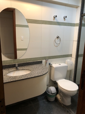 Imagen de la habitación del Hotel Paraiso Ponte Nova. Foto 5