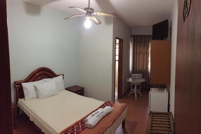 Imagen de la habitación del Hotel Paraiso Ponte Nova. Foto 6