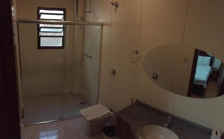 Imagen de la habitación del Hotel Paraiso Ponte Nova. Foto 7