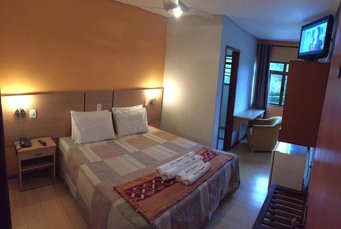 Imagen de la habitación del Hotel Paraiso Ponte Nova. Foto 8