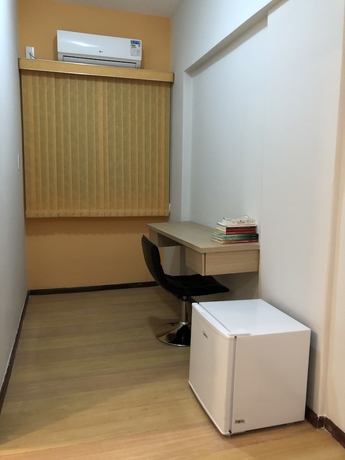 Imagen de la habitación del Hotel Paraiso Ponte Nova. Foto 9