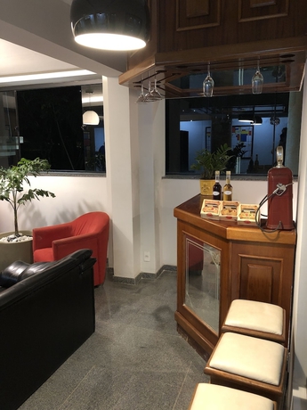 Imagen de los interiores del Hotel Paraiso Ponte Nova. Foto 13