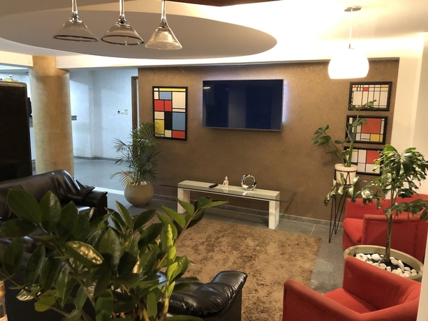 Imagen de los interiores del Hotel Paraiso Ponte Nova. Foto 14