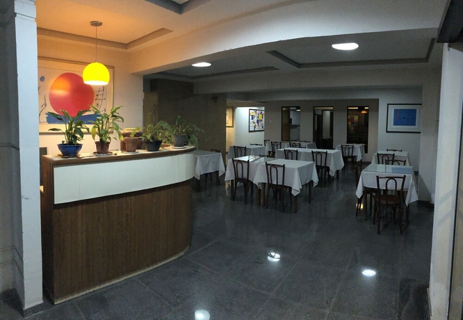 Imagen de los interiores del Hotel Paraiso Ponte Nova. Foto 16