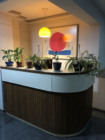 Imagen de los interiores del Hotel Paraiso Ponte Nova. Foto 18