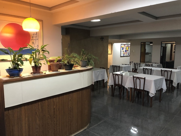 Imagen de los interiores del Hotel Paraiso Ponte Nova. Foto 19