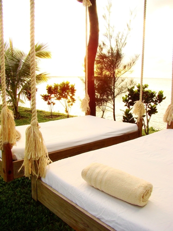 Imagen de la piscina del Hotel Paraiso Rainforest and Beach. Foto 14