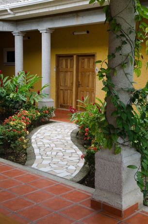 Imagen general del Hotel Paraiso Rainforest and Beach. Foto 3