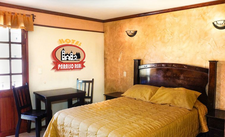 Imagen de la habitación del Hotel Paraiso Real. Foto 6
