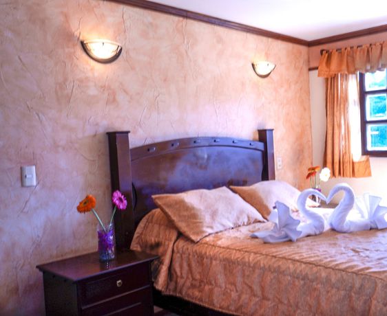 Imagen de la habitación del Hotel Paraiso Real. Foto 7