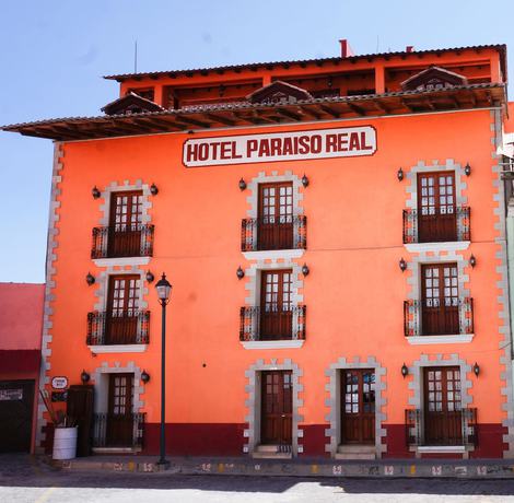 Imagen general del Hotel Paraiso Real. Foto 1