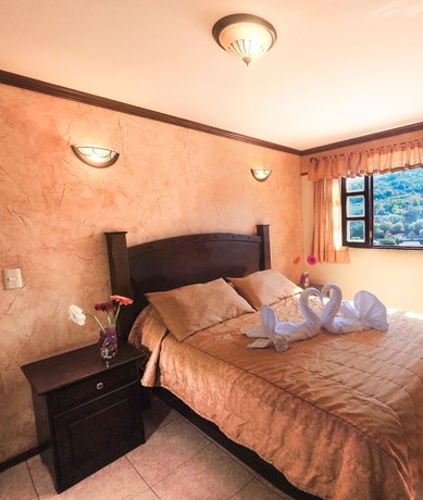 Imagen de la habitación del Hotel Paraiso Real. Foto 8