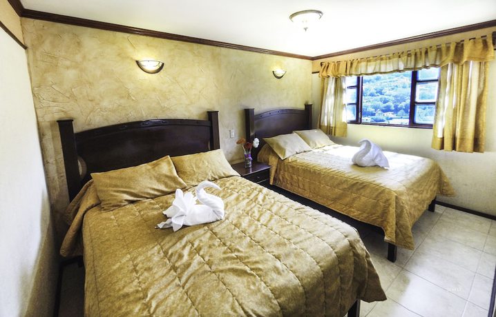 Imagen de la habitación del Hotel Paraiso Real. Foto 9