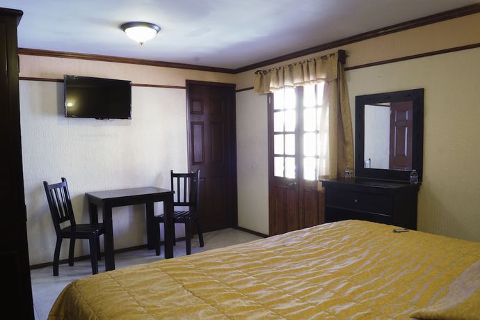 Imagen de la habitación del Hotel Paraiso Real. Foto 10