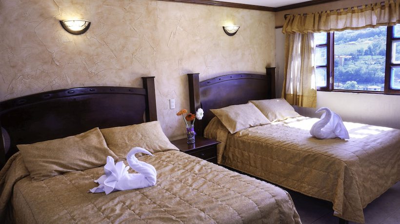 Imagen de la habitación del Hotel Paraiso Real. Foto 11