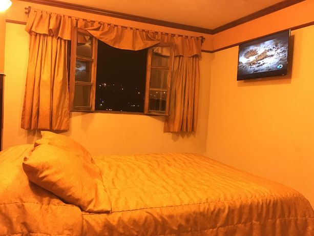 Imagen de la habitación del Hotel Paraiso Real. Foto 13