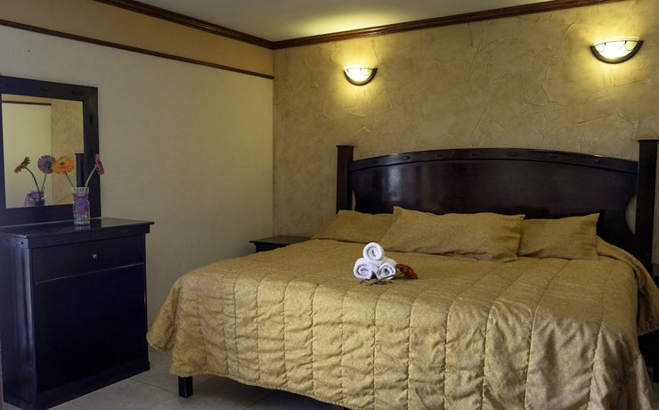 Imagen de la habitación del Hotel Paraiso Real. Foto 14