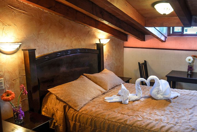 Imagen de la habitación del Hotel Paraiso Real. Foto 15