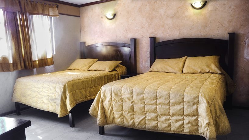 Imagen de la habitación del Hotel Paraiso Real. Foto 16