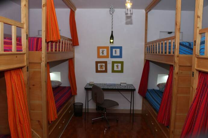 Imagen de la habitación del Hotel Paraiso San Jos&eacute; - Hostel. Foto 11