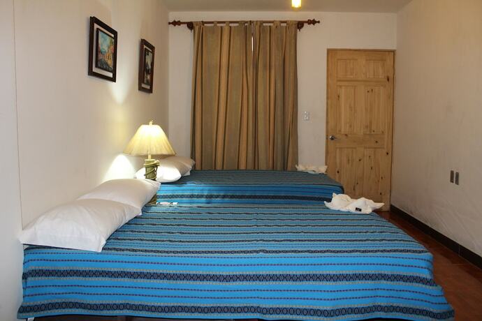 Imagen de la habitación del Hotel Paraiso San Jos&eacute; - Hostel. Foto 13