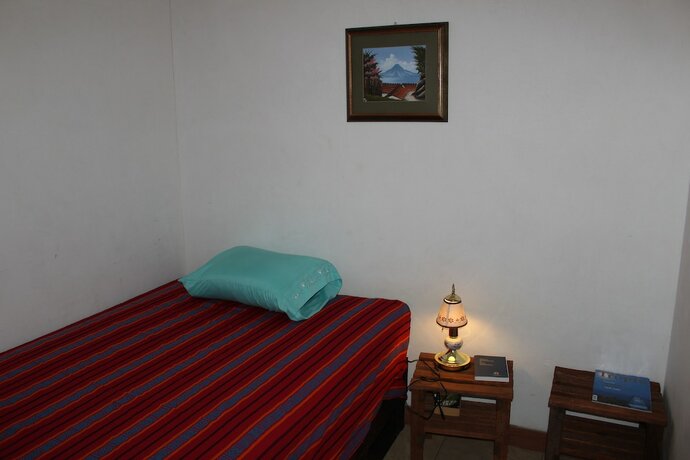 Imagen de la habitación del Hotel Paraiso San Jos&eacute; - Hostel. Foto 15