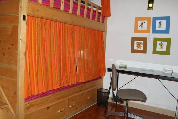 Imagen de la habitación del Hotel Paraiso San Jos&eacute; - Hostel. Foto 16