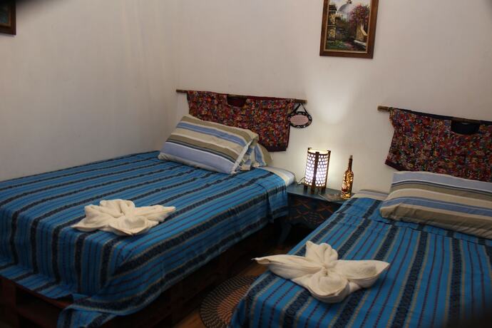 Imagen general del Hotel Paraiso San Jos&eacute; - Hostel. Foto 5