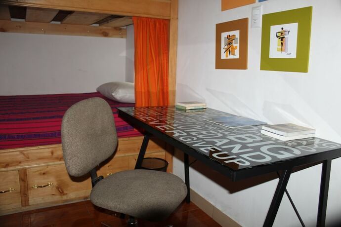 Imagen general del Hotel Paraiso San Jos&eacute; - Hostel. Foto 7