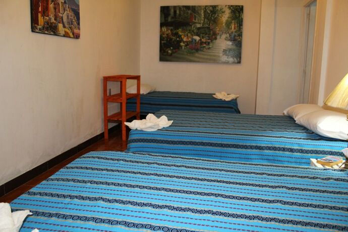 Imagen general del Hotel Paraiso San Jos&eacute; - Hostel. Foto 8