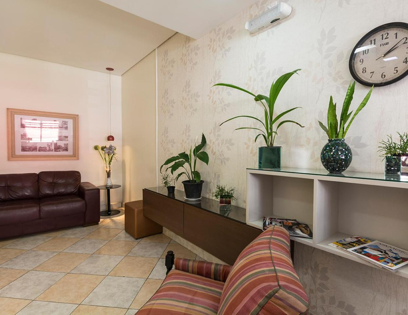 Imagen general del Hotel Paraiso, Sao Paulo Ciudad. Foto 3
