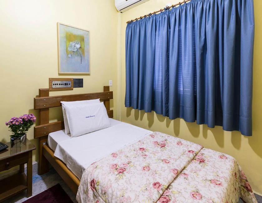 Imagen general del Hotel Paraiso, Sao Paulo Ciudad. Foto 4