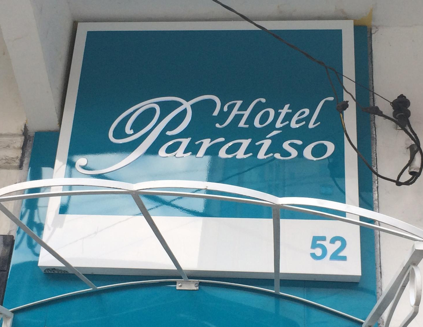 Imagen general del Hotel Paraiso, Sao Paulo Ciudad. Foto 5