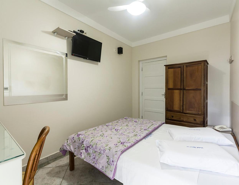 Imagen general del Hotel Paraiso, Sao Paulo Ciudad. Foto 6