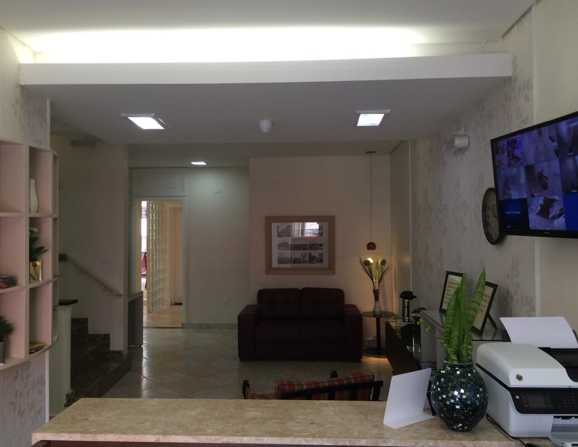 Imagen general del Hotel Paraiso, Sao Paulo Ciudad. Foto 10