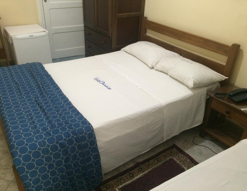 Imagen general del Hotel Paraiso, Sao Paulo Ciudad. Foto 12