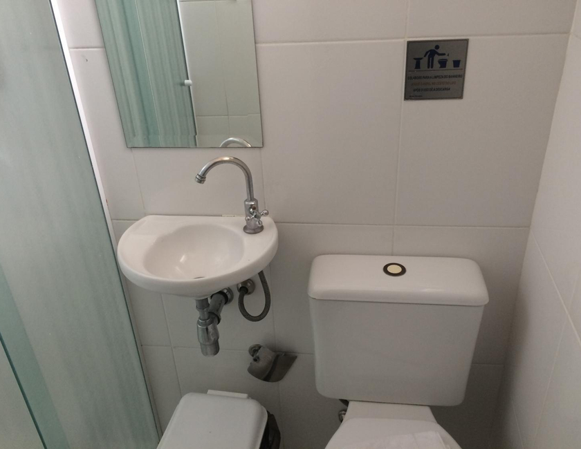 Imagen general del Hotel Paraiso, Sao Paulo Ciudad. Foto 14