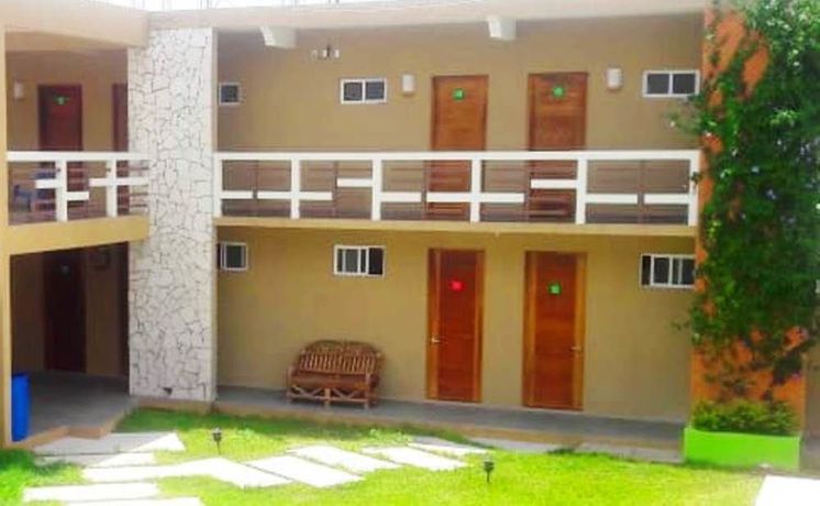 Imagen de la habitación del Hotel Paraiso Suite Standard. Foto 10