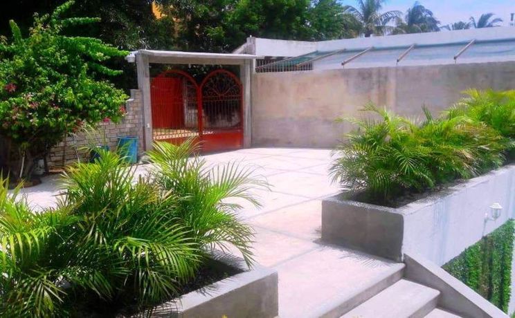 Imagen de los exteriores del Hotel Paraiso Suite Standard. Foto 13