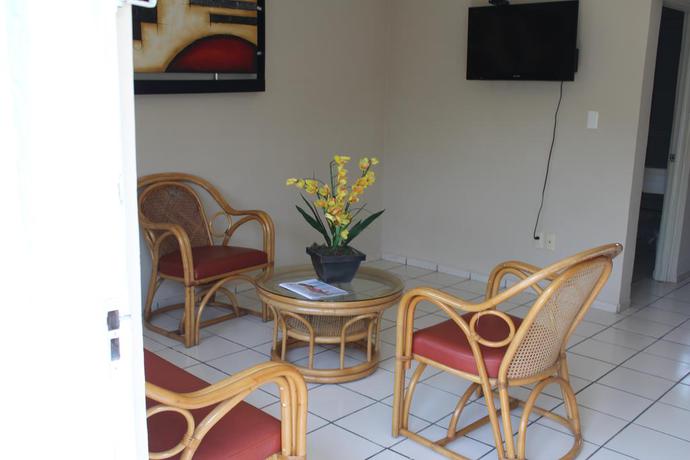 Imagen general del Hotel Paraiso Suites. Foto 3