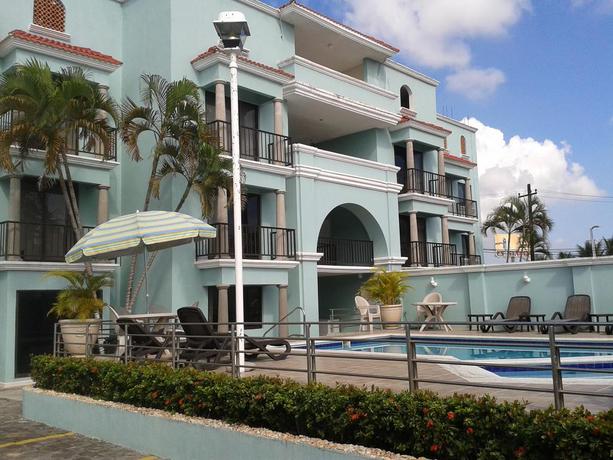 Imagen general del Hotel Paraiso Suites. Foto 5