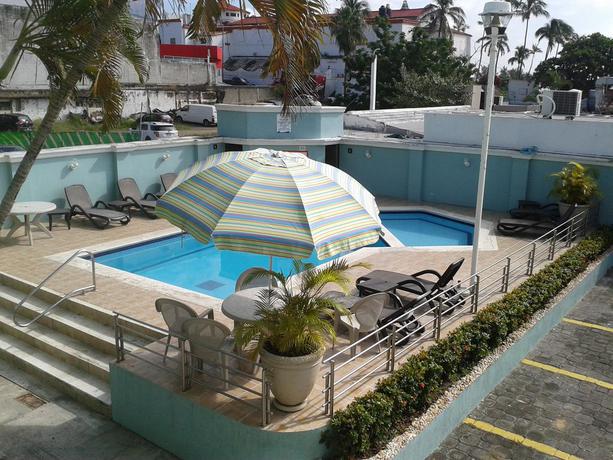 Imagen general del Hotel Paraiso Suites. Foto 8