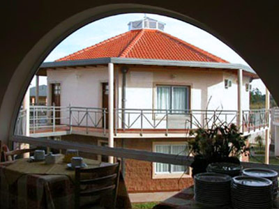 Imagen del bar/restaurante del Hotel Paraiso Termal. Foto 3