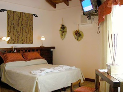 Imagen de la habitación del Hotel Paraiso Termal. Foto 5