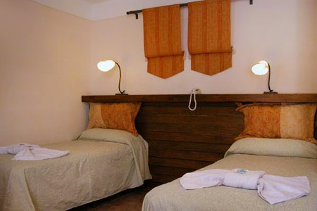 Imagen de la habitación del Hotel Paraiso Termal. Foto 6