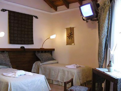 Imagen de la habitación del Hotel Paraiso Termal. Foto 7