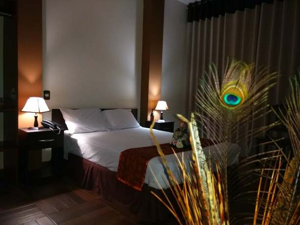 Imagen de la habitación del Hotel Paraiso Wasi. Foto 4