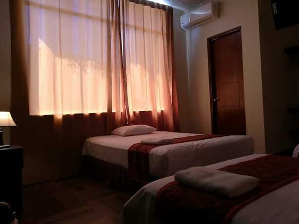 Imagen de la habitación del Hotel Paraiso Wasi. Foto 5