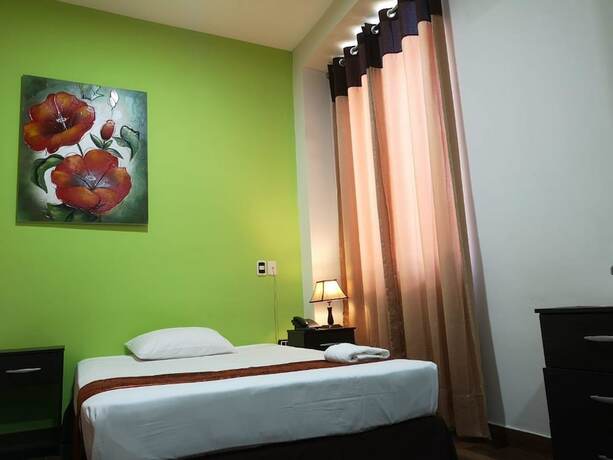 Imagen de la habitación del Hotel Paraiso Wasi. Foto 6